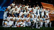 El Real Madrid es el equipo que más veces ha ganado la Copa de Europa