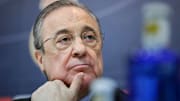 Florentino Pérez a tenu à mettre les choses au clair.