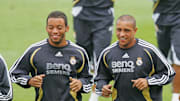 Real Madrid Training
