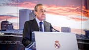 Florentino Pérez ha tenido discusiones con varios futbolistas