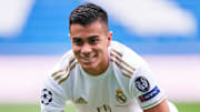 Real Madrid Unveil New Signing Reinier Jesus Carvalho