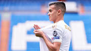 Reinier Jesus arrivé en janvier dernier au Real Madrid pourrait être prêté au mercato