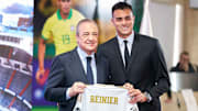 L'objectif du Real Madrid est de prêter Reinier, mais aussi Takefusa Kubo, la saison prochaine.