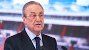 Florentino Perez est le principal fondateur de la Super Ligue Européenne
