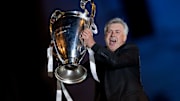 Carlo Ancelotti a offert au Real Madrid sa dixième Ligue des Champions en 2014.