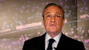 Florentino Perez peste contre Javier Tebas. 