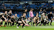 Real Madrid v Ajax - UEFA Champions League
