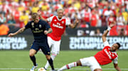Real Madrid v Arsenal - 2019 International Champions Cup