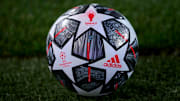 Il pallone ufficiale della Champions League