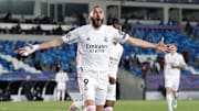 Benzema a encore frappé, envoyant le Real Madrid en quarts de finale de la Ligue des champions