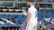 Karim Benzema continue d'impressionner avec le Real Madrid.