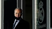 Florentino Pérez não está alinhado com presidente da LaLiga