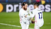 Real Madrid v Atalanta Bergamo - UEFA Champions League
