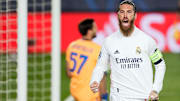 Sergio Ramos, capitaine et leader du Real Madrid. 