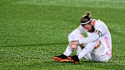 Sergio Ramos a crée la polémique après un geste du coude contre Eibar