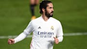 Isco souhaite quitter le Real Madrid cet hiver.
