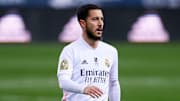 Eden Hazard looks to be edging back to the player we know he can be