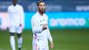  Ramos va effectuer son retour face à Elche.