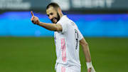 Karim Benzema