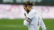 Sergio Ramos ist angeschlagen