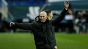 Zinedine Zidane.