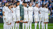 La actual plantilla durante la temporada pasada