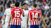 Real Madrid v Atletico Madrid - La Liga Santander