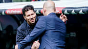 Real Madrid v Atletico Madrid - La Liga