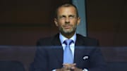 UEFA-Präsident Aleksander Ceferin.