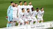 El Real Madrid al Athletic Club en Valdebebas