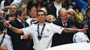 Di Maria, uno de los menos valorados del Real Madrid