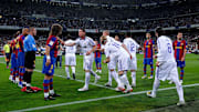 Real Madrid v Barcelona - La Liga