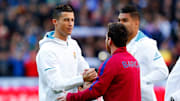 Cristiano Ronaldo, Lionel Messi
