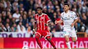 Real Madrid v Bayern Muenchen - UEFA Champions League Semi Final Second Leg