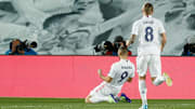 Real Madrid v Borussia Moenchengladbach: Group B - UEFA Champions League