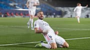 Benzema erledigt Gladbach