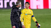Auf Marco Rose und Yann Sommer kommt eine schwere Aufgabe zu: Man City ist mal wieder der CL-Gegner