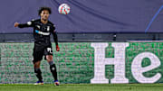 Valentino Lazaro wird Gladbach noch ein wenig fehlen