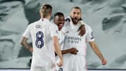 Além de ser o maior vendedor da Champions League, o Real Madrid chegou à semifinal da competição 29 vezes, sendo oito consecutivas. 