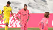 El defensor todavía no renueva con el Real Madrid.