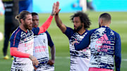 Sergio Ramos est en fin de contrat en 2021 alors que Marcelo et Benzema le sont en 2022