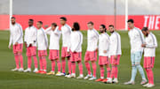 El Real Madrid se quedó en blanco ante el Cádiz