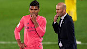 Zinedine Zidane n'a pas trouvé de solutions face à Cadiz, et serait menacé en cas de nouvelles contre performances