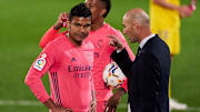 Real Madrid v Cadiz CF - La Liga Santander