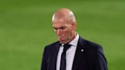 Zidane en Cádiz