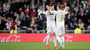 Real Madrid v Celta de Vigo - La Liga Santander