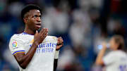 Vinícius Junior faz um grande início de temporada