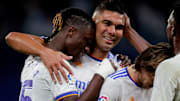  Casemiro, Eduardo Camavinga