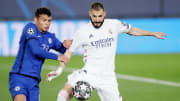 Le Real et Chelsea se quittent sur un match nul pour cette première demi-finale aller de Ligue des champions.