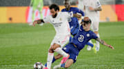 Voller Einsatz zwischen Real und Chelsea